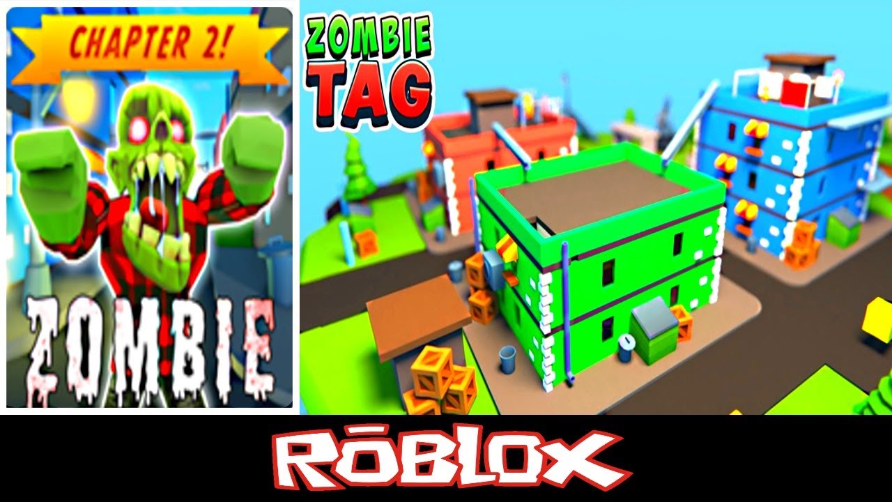 Roblox Zombie Tag