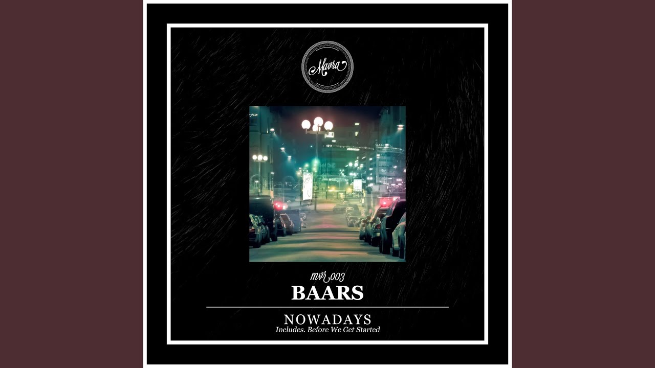 Before We Get Started bekijken op YouTube Before We Get Started bekijken op YouTube