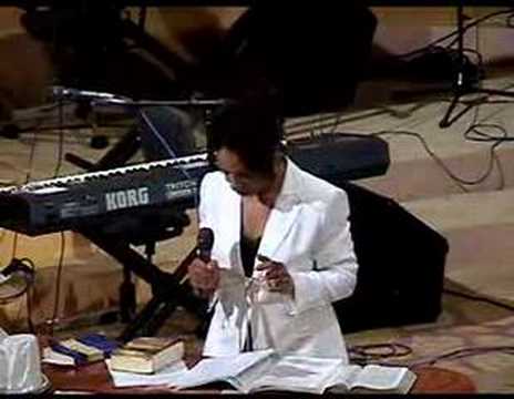 Annette Richardson 2007 Revival