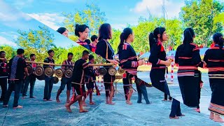 Cồng chiêng xã Ia Trok huỵen IaPa