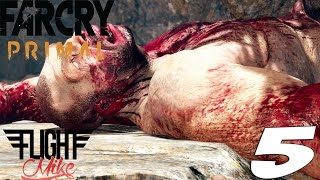 Far Cry Primal PS4 Gameplay Walkthrough | Ep 5: BEAST MASTER! WE CAN TAME WILD ANIMALS!