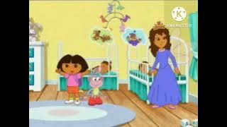 Dora the Explorer We Did It Song: Super Babies Dream Adventure (Extended version)