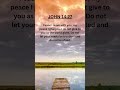 Real Peace #bibleverse #verseoftheday #christian #bibleverseoftheday