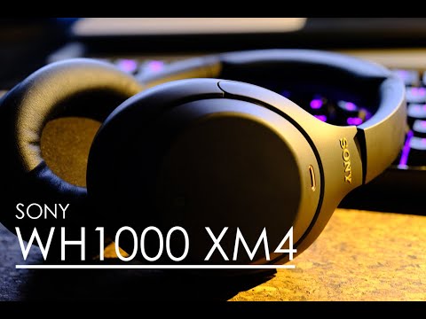 Sony WH-1000XM4 WFH Review: Call Quality Disappointment