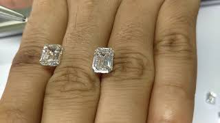 difference between D and I color Diamond