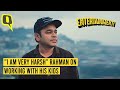 When I'm in the studio I'm a composer, not a father: Rahman on working with his kids| The Quint