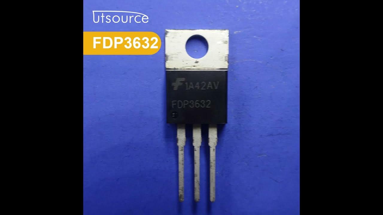 FDP3632 - YouTube