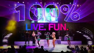 Legends in Concert Theater Myrtle Beach Summer