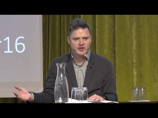 4 Speech by editor in chief of Aftenposten, Espen Egil Hansen