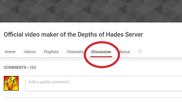 How to Enable Discussion Tab on Youtube | 1 Minute Tutorial