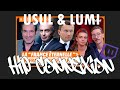 React a la vidéo d'Usul et Lumi sur la "France Eternelle" (qui sent le pâté)