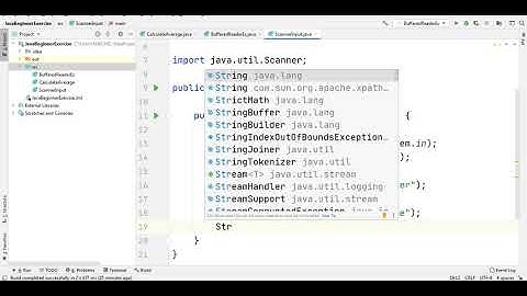 Java Exercise, get Scanner inputs