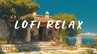 Relax Day✨🍀Lofi Chill Music🐶✨~ lofi hiphop for [ Relax - Study - Sleep ]