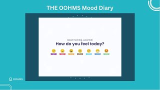 The OOHMS Mood diary screenshot 3