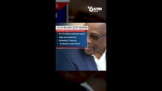 Famous Calvin Walker returns to court with ultimatum to turn over assets or face jail sentence Wealth