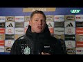 Džiaukštas | Trenerio komentaras | Žalgiris - Hegelmann | Interview