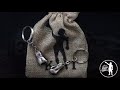 Брелок боксёрская перчатка от Кости Цзю