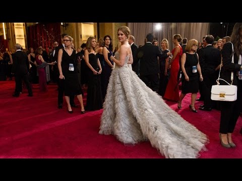 Video: Motevarsel: Hvilke kjoler vil Oscar -nominerte velge?