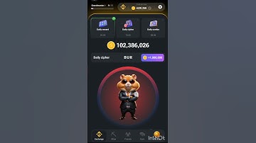 Hamster Kombat daily cipher code 6 and 7 July