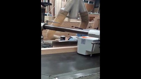 Davies Timber Spindle Moulder