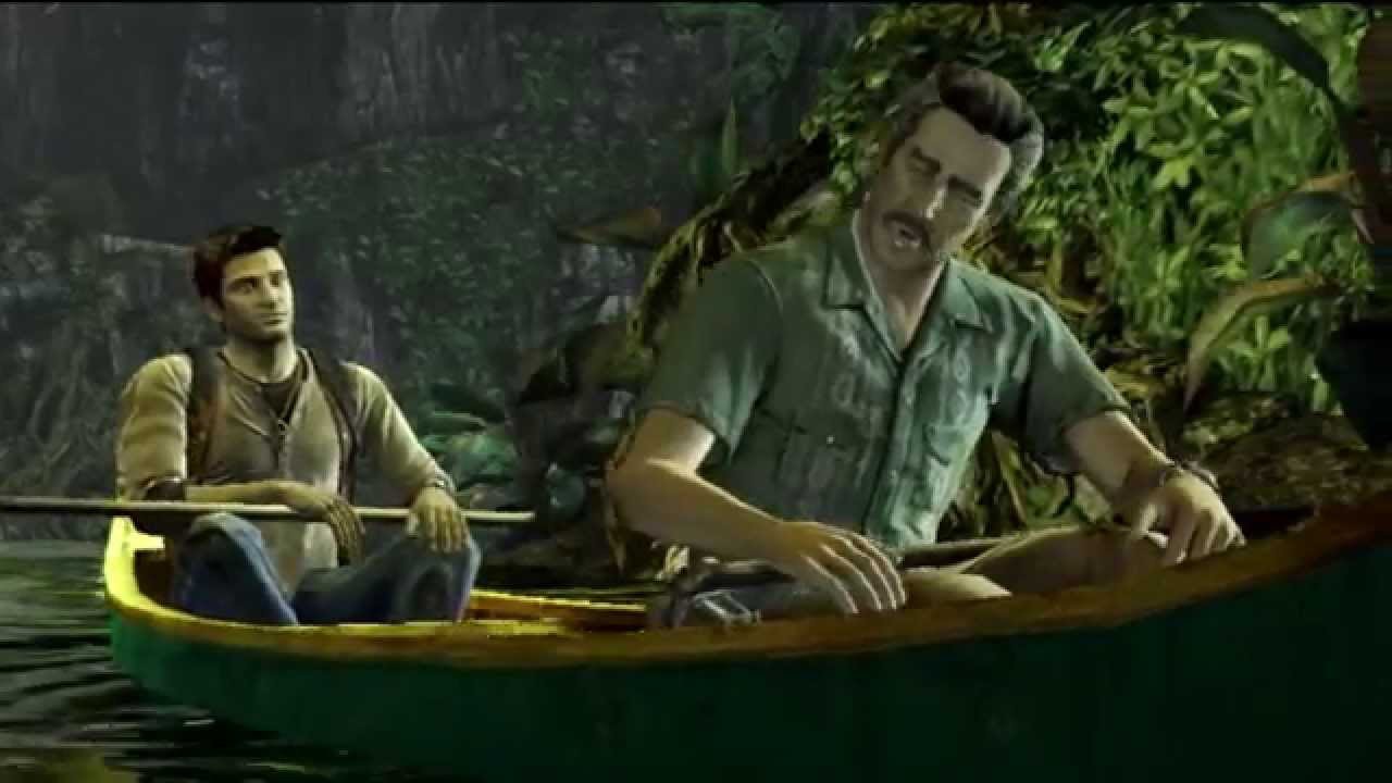 Uncharted L Abisso D Oro Ps4