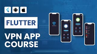 Build a Free VPN APP in Flutter | Course Introduction (Urdu/Hindi) | Thrilling Tech screenshot 5