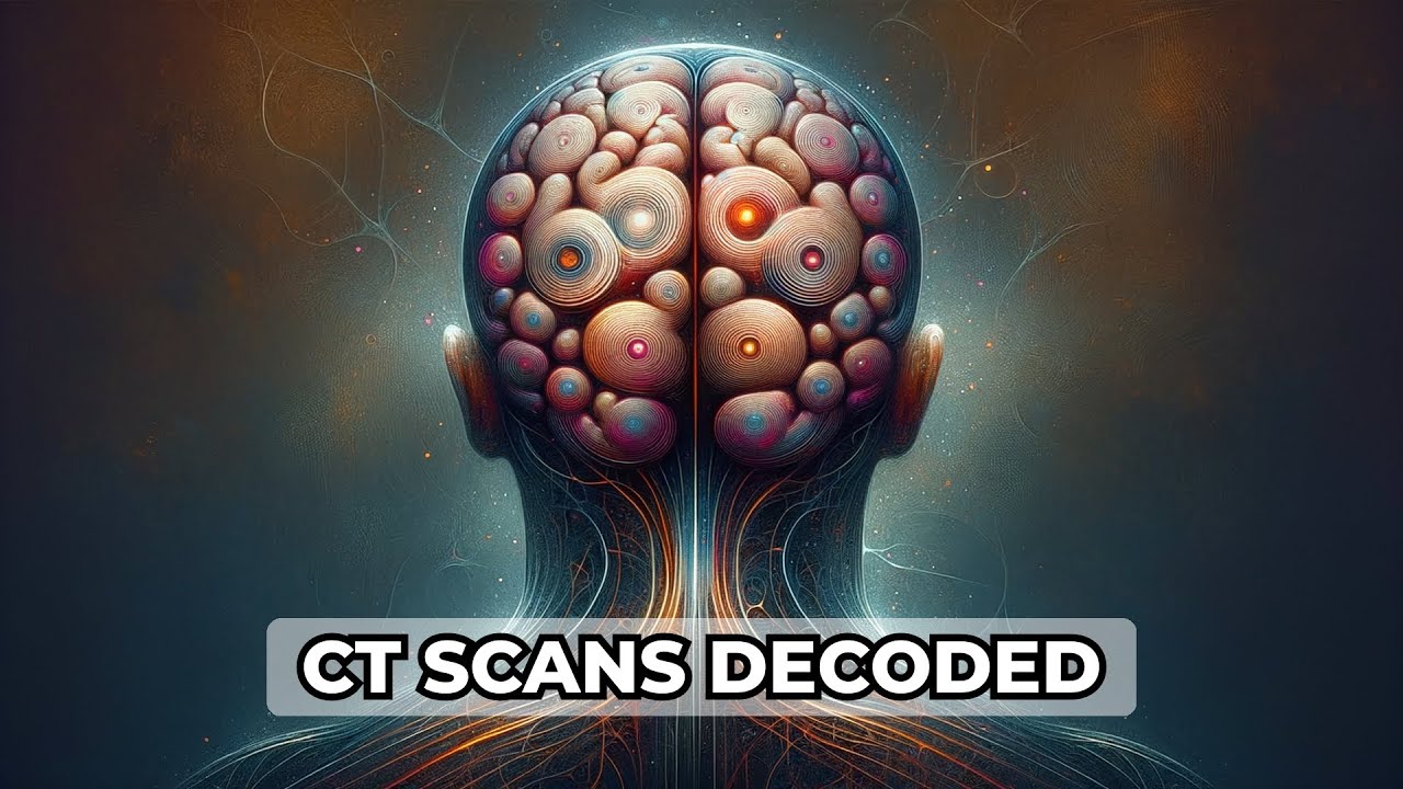 Unlocking the Secrets of CT Scans with Dr. Hamer YouTube