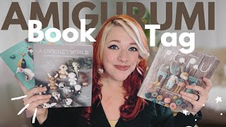 🧶My Entire Amigurumi Book Collection ✨#amigurumibooktag #amigurumi