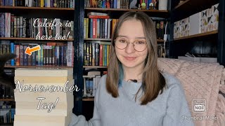 Norsevember Tag!