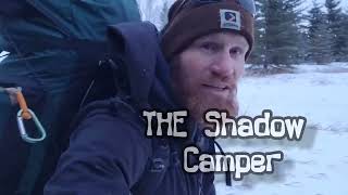 Gas plant stealth camp. Rerelease of a old shadow camper video