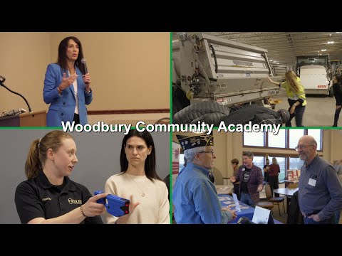 2023 Woodbury Community Academy