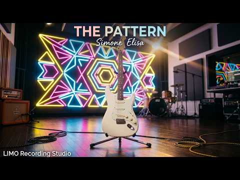 Simone Elisa - The Pattern (No Copyright Music) | Cheerful Rock Vocal
