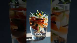 रसोई कचरे से हरियाली 🌱 | Kitchen Scraps Timelapse | BloomShift