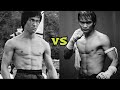 Bruce lee vs tony jaa  edit