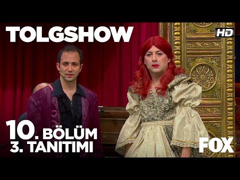 TOLGSHOW 10. Bölüm 3. Tanıtımı