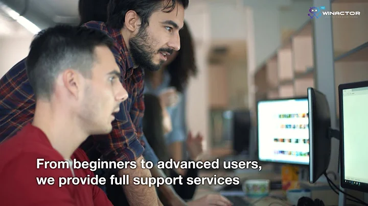 WinActor – THE BEST AUTOMATIC SOLUTION FOR BUSINESS