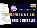 Comment rviser la cejm en bts  culture economique juridique et managriale