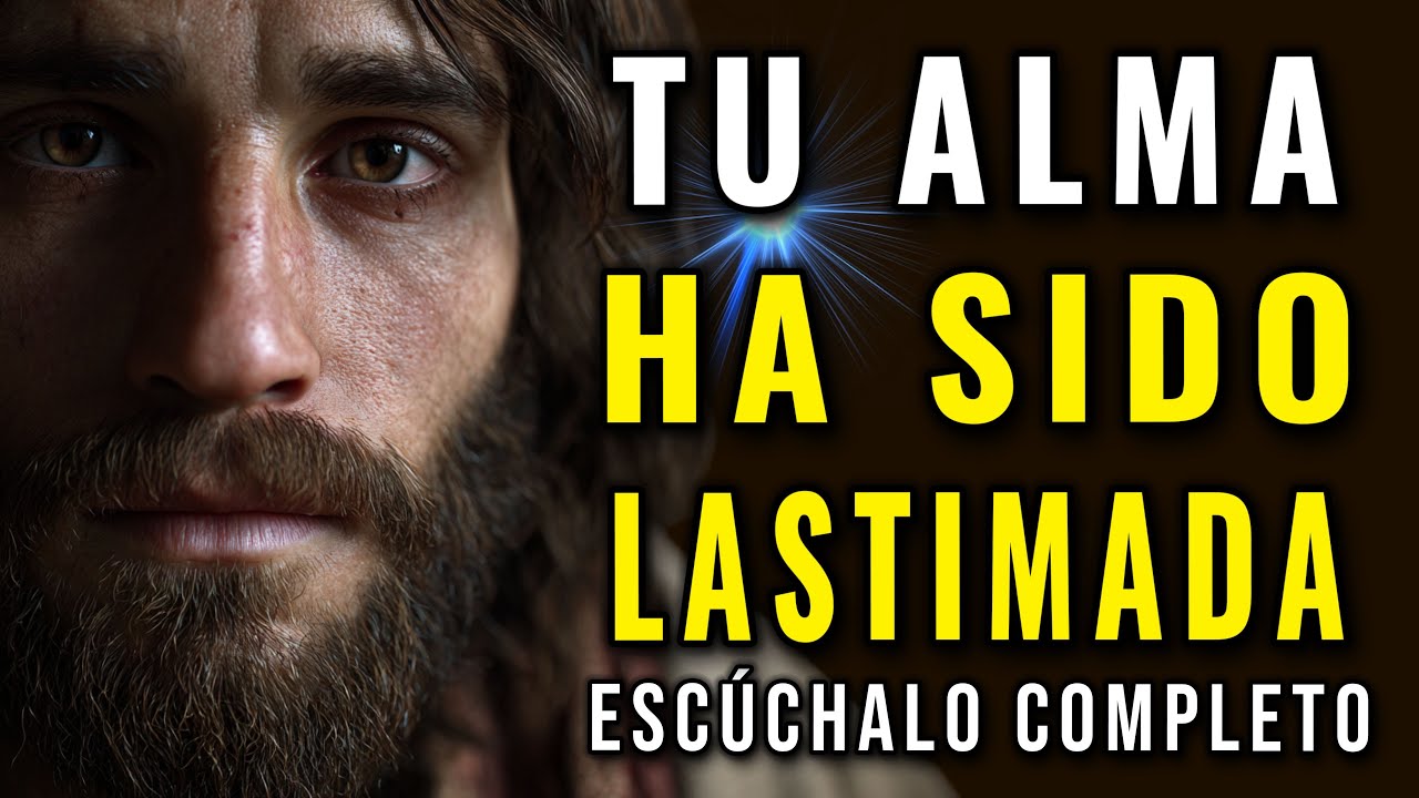 DIOS TE DICE, TU ALMA HA SIDO LASTIMADA, QUIERO QUE ME CUENTES COMO ESTÁS | Dios Es Bueno