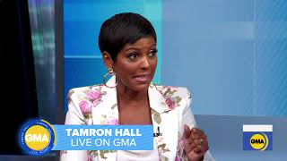 Tamron Hall shares details of her talk show’s new season