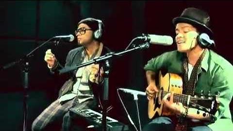 Bruno Mars Recording Somewhere In Brooklyn (ft. Philip Lawrence)