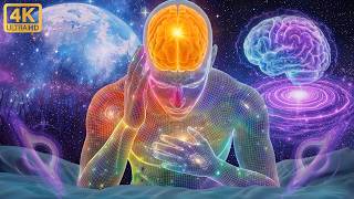 432Hz + 963Hz + 528Hz + 741Hz | The Deepest Healing: Whole Body Regeneration, Relieve Stress #78