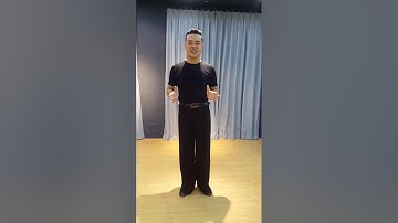Rumba cơ bản đẹp: Cách tạo dáng đẹp khi vào chuyển động | HLV VĨNH THÀNH | INDIVA DANCESPORT ACADEMY