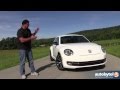 2012 Volkswagen Beetle Test Drive & Car Review