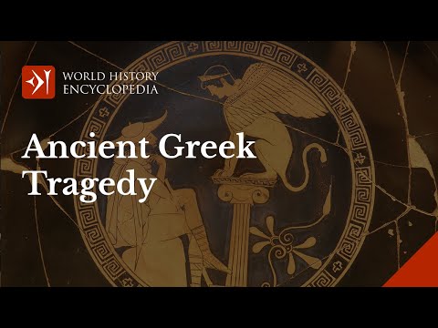 Ancient Greek Tragedy: History, Playwrights and Performances