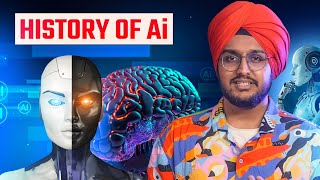 History Of Artificial Intelligence In Hindi Evolution Ai