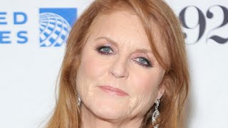 Sarah Ferguson Lives An Incredibly Lavish Life