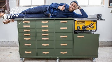 Building a MASSIVE Workbench - Part 2