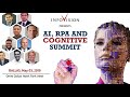 Infovision rpa cognitive summit