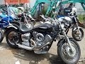 B5022 YAMAHA DRAGSTAR 1100