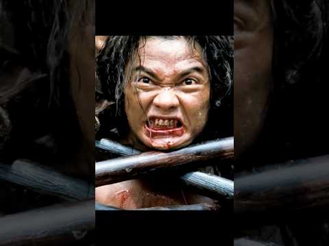 Ong Bak 3 Tony Jaa S Deadly Counter Surrounded But Striking Back